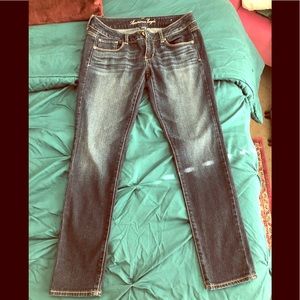 American Eagle jeans, brand new, never worn.